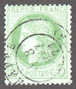 France Scott 53 Used - Click Image to Close